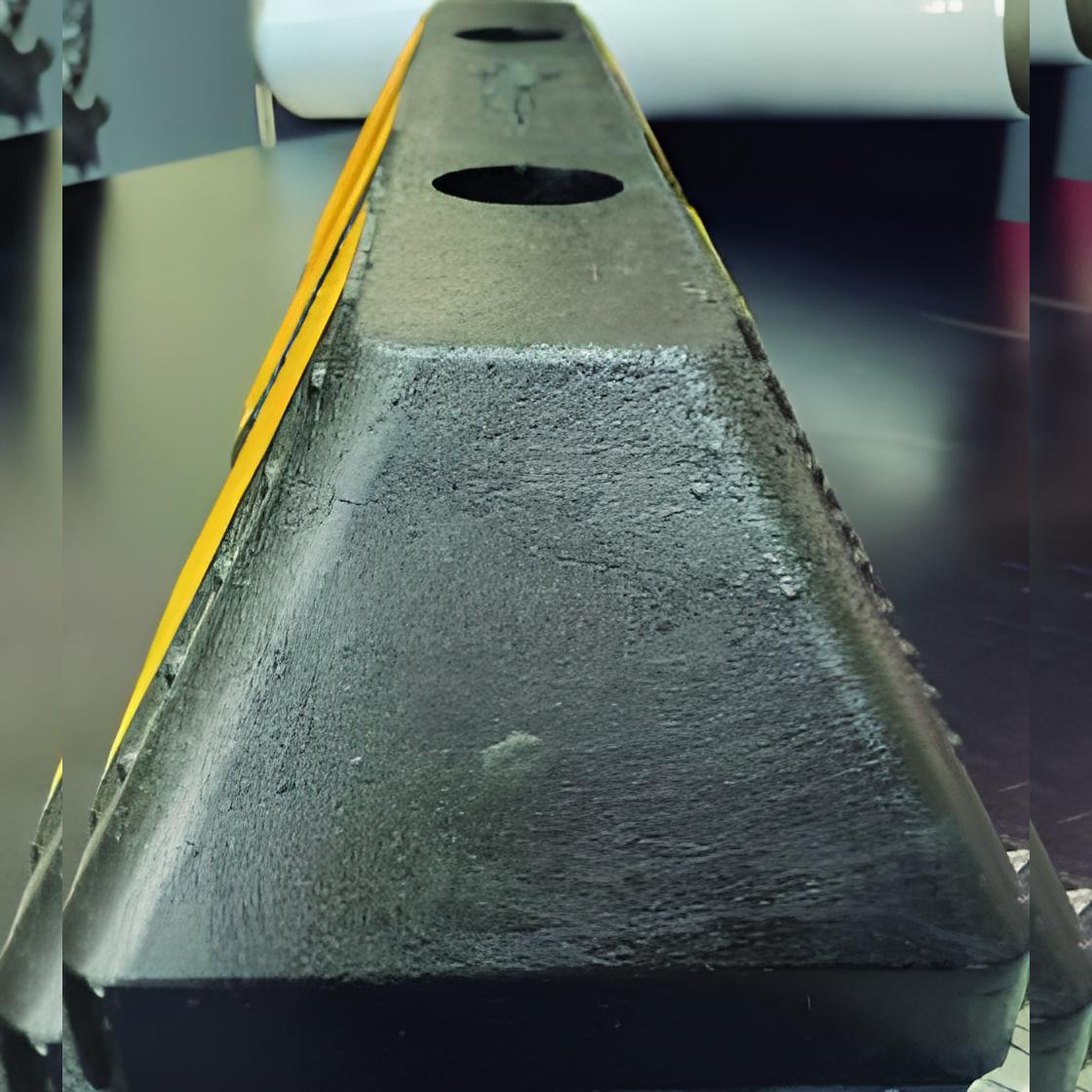 TOPE DE LLANTAS (TI02) CAUCHO